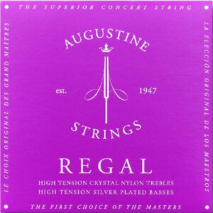 Cuerda 3Âª Guitarra ClÃ¡sica Augustine Regals