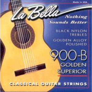 Cuerda 6Âª La Bella Negra ClÃ¡sica 912
