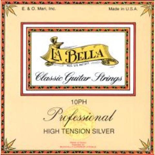 Juego La Bella Profesional ClÃ¡sica 10-PH
