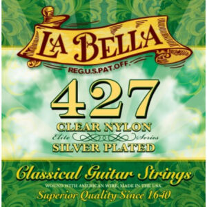 Cuerda 4Âª La Bella Blanca ClÃ¡sica 422