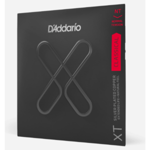 Juego Cuerdas Guitarra ClÃ¡sica D'Addario XTC-45 TensiÃ³n Normal