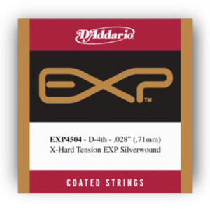 Cuerda 6Âª Guitarra ClÃ¡sica D'Addario Pro-ArtÃ© EXP-4606 TensiÃ³n Fuerte