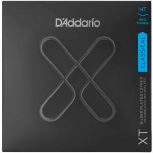 Juego Cuerdas Guitarra ClÃ¡sica D'Addario XTC-46 TensiÃ³n Fuerte