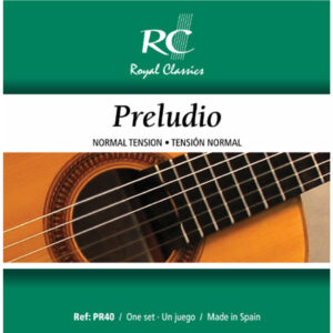 Cuerda 1Âª ClÃ¡sica Royal Classics Preludio PR41