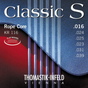 Juego ClÃ¡sica Thomastik Classic S KR-116