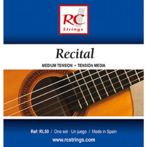 Cuerda 2Âª ClÃ¡sica Royal Classics Recital