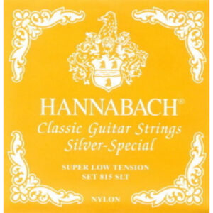 Cuerda 5Âª Hannabach Amarilla ClÃ¡sica 8155-SLT