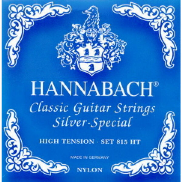Cuerda 8Âª Hannabach Azul ClÃ¡sica 8158-ZHT