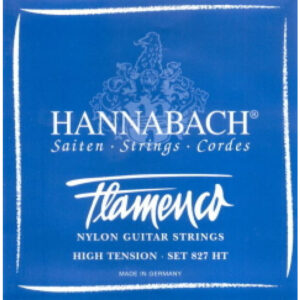 Cuerda 1Âª Hannabach Azul Flamenco 8271-HT