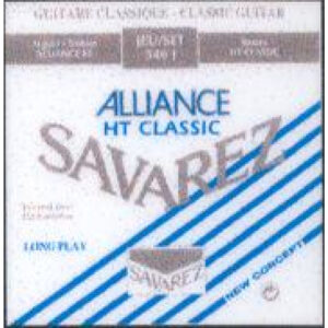 Cuerda Savarez ClÃ¡sica 3a Alliance Azul 543-J
