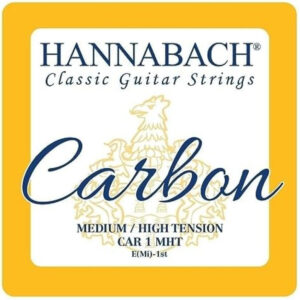 Cuerda 1Âª Hannabach Carbon ClÃ¡sica Car1-MHT