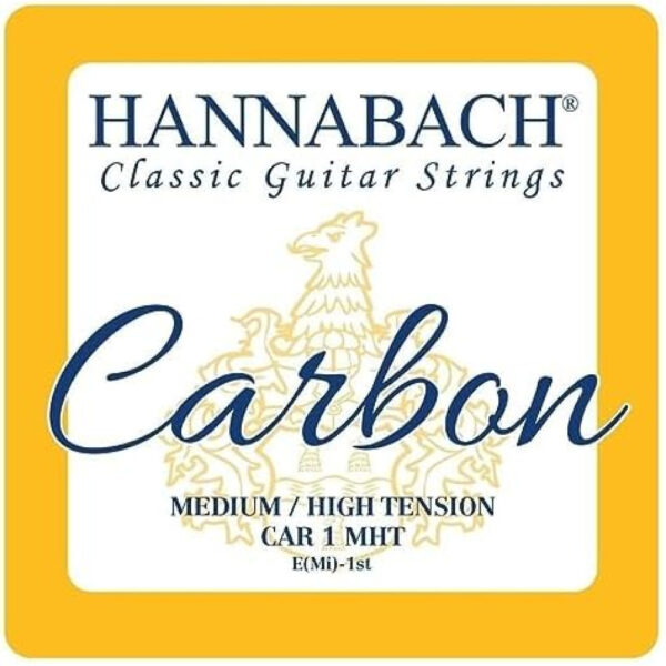 Cuerda 3Âª Hannabach Carbon ClÃ¡sica Car3-MHT