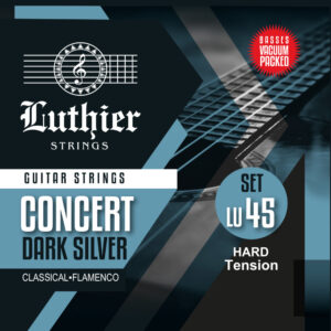 Juego Cuerdas Luthier 45 ClÃ¡sica LU-45