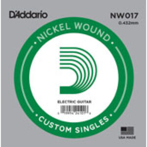 Cuerda Guitarra ElÃ©ctrica D'Addario NW-052