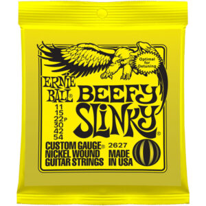 Juego Ernie Ball ElÃ©ctrica Slinky 2627 (011-054)