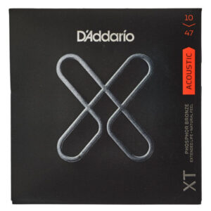 Juego Cuerdas Guitarra AcÃºstica D'Addario XTAPB1047