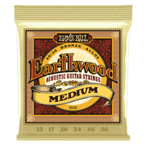Juego Ernie Ball 80/20 AcÃºstica 2002 (13-56)