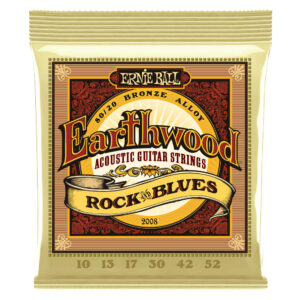 Juego Ernie Ball 80/20 AcÃºstica 2008 (10-52)