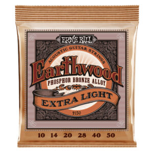 Juego Ernie Ball Phosphor AcÃºstica 2150 (10-50)