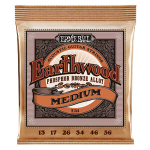 Juego Ernie Ball Phosphor AcÃºstica 2144 (13-56)
