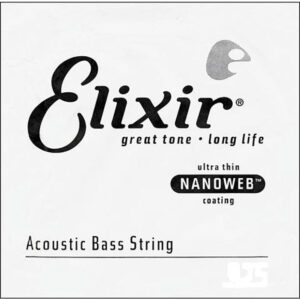 Cuerda Bajo Elixir Nanoweb 045