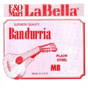 Cuerda 1Âª Bandurria La Bella MB-551 (Par)