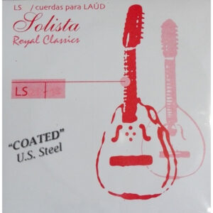 Cuerda 1Âª LaÃºd Royal Classics Solista LS-21