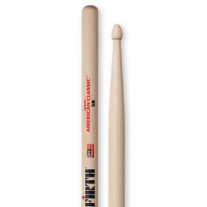 Pack 4X3 Baquetas Vic Firth 5B American Classic