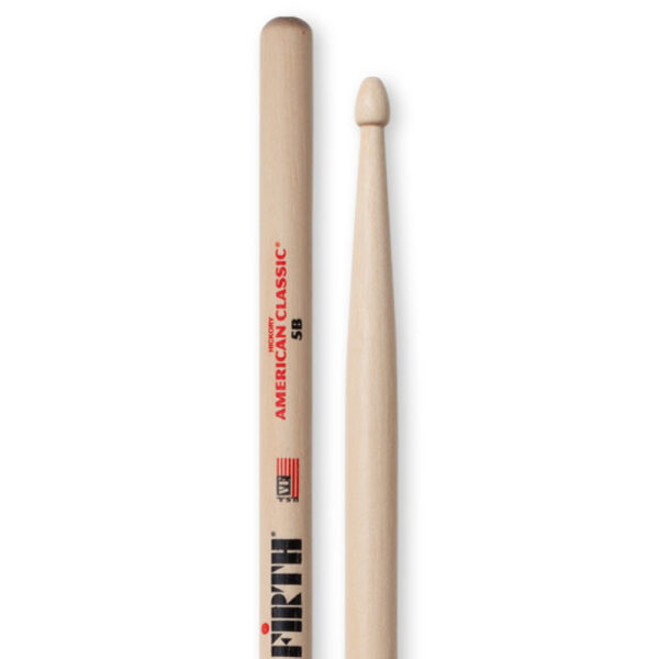 Pack 4X3 Baquetas Vic Firth 5B American Classic