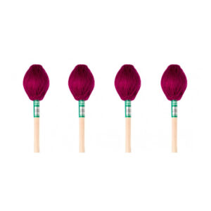 4 Mazas de Marimba iñaki Sebastian M3 Standard Medium