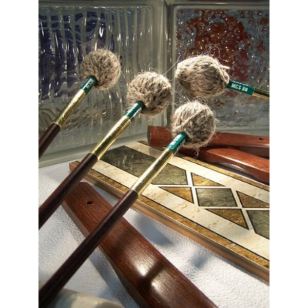Maza Marimba IÃ±aki Sebastian MCS8N Concert Medium