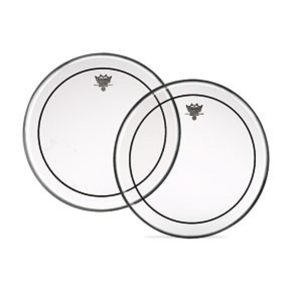 Parche Remo Aceite Pinstripe Clear 14" PS-0314-00