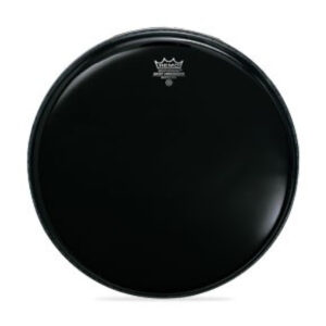 Parche Remo Negro Pinspripe Ebony 14" ES-0614-PS
