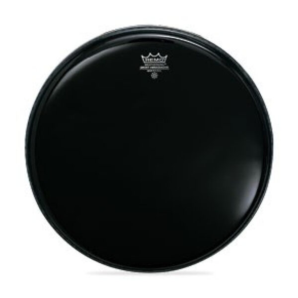 Parche Remo Negro Pinspripe Ebony 14" ES-0614-PS