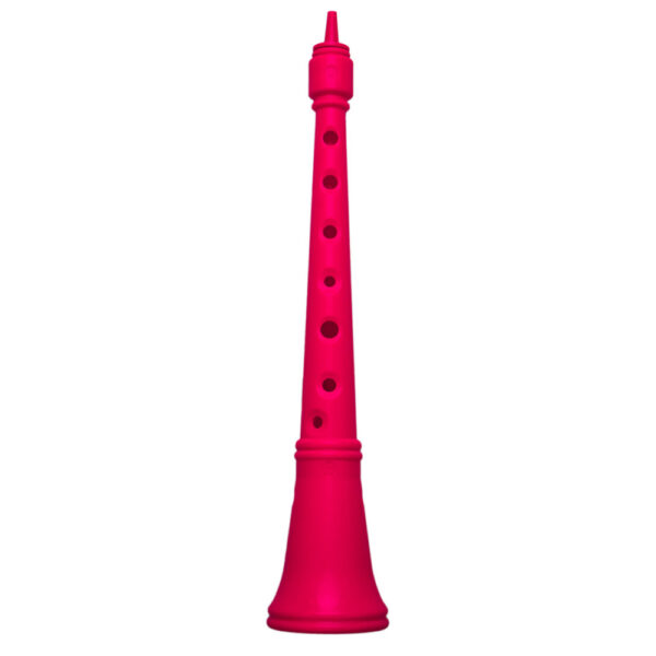 Pack Dulzaina Rosa ABS en Sol + Tudel + Atril + CA