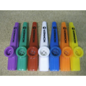 Kazoo plÃ¡stico Hohner 98696