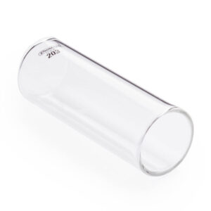 Slide Dunlop Transparente Regular Large 203