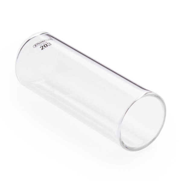 Slide Dunlop Transparente Regular Large 203