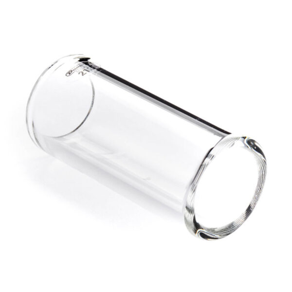 Slide Dunlop Transparente Heavy Large 213
