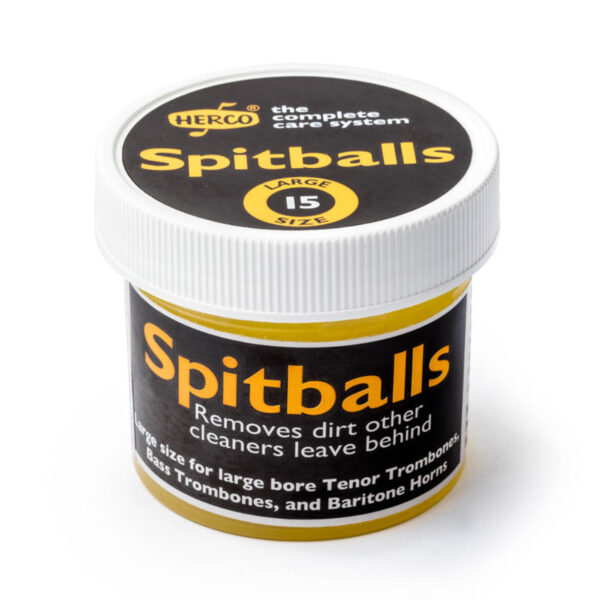 Limpiador tuberÃ­a Dunlop Herco Spitballs HE186 large