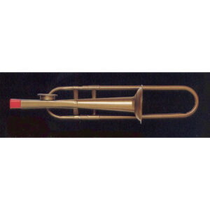 Kazoo Wexler TrombÃ³n Original American Metal 201