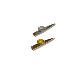 Kazoo Clarke MKG MetÃ¡lico Dorado