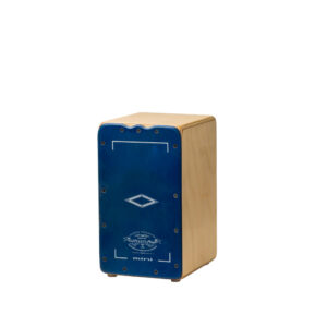 CajÃ³n Flamenco Pepote Pepillo Tapa Azul ( 2 a 5 AÃ±os )