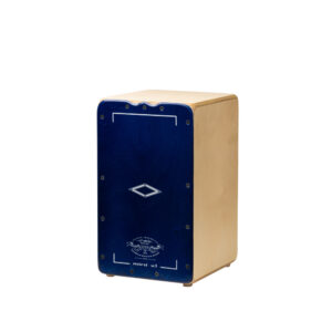 CajÃ³n Flamenco Pepote Pepillo Tapa Azul ( 5 a 8 AÃ±os )