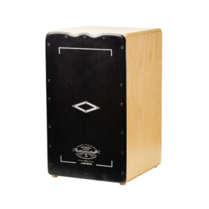 CajÃ³n Flamenco Pepote Jaleo Tapa Negra