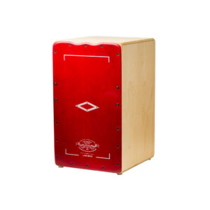CajÃ³n Flamenco Pepote Jaleo Tapa Granate