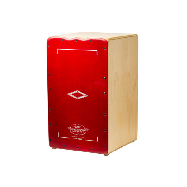 CajÃ³n Flamenco Pepote Jaleo Tapa Granate