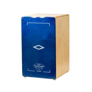 CajÃ³n Flamenco Pepote Jaleo Tapa Azul