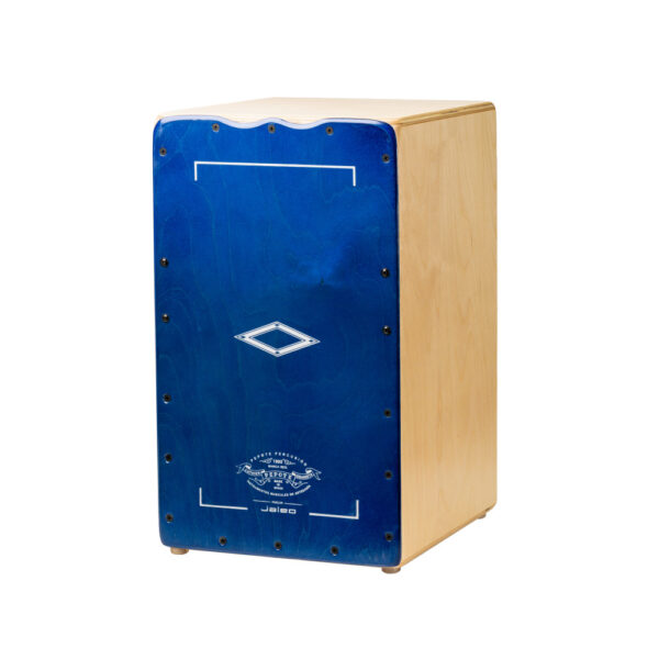 CajÃ³n Flamenco Pepote Jaleo Tapa Azul