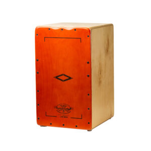CajÃ³n Flamenco Pepote Jaleo Tapa Naranja